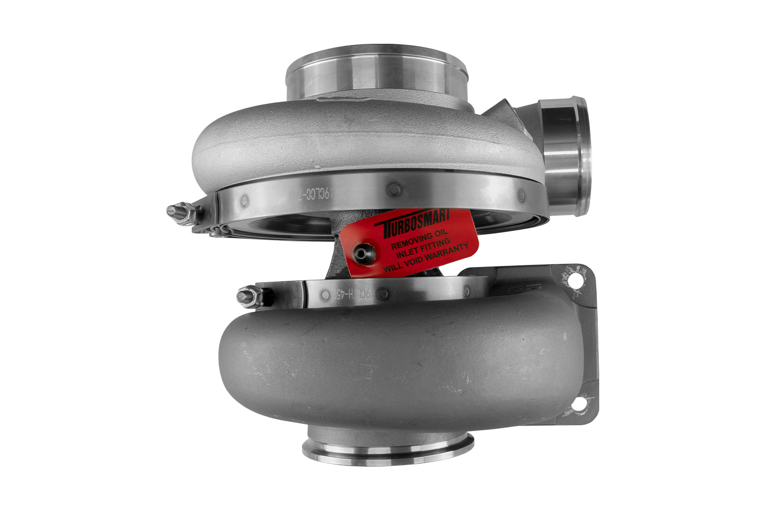 TS-1 Turbocharger 8280 T4 1.24AR Externally Wastegated - Image 4
