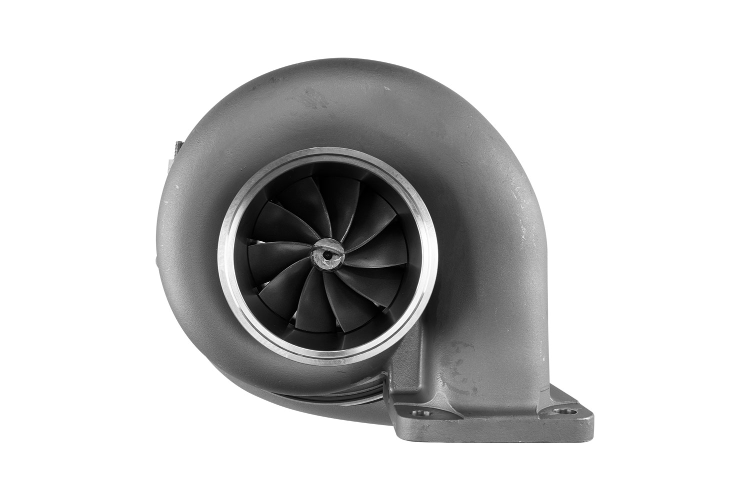 TS-1 Turbocharger 8280 T4 1.24AR Externally Wastegated - Image 5