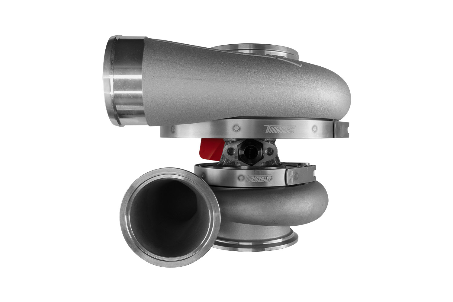 TS-1 Turbocharger 8280 V-Band 1.24AR Externally Wastegated - Image 3