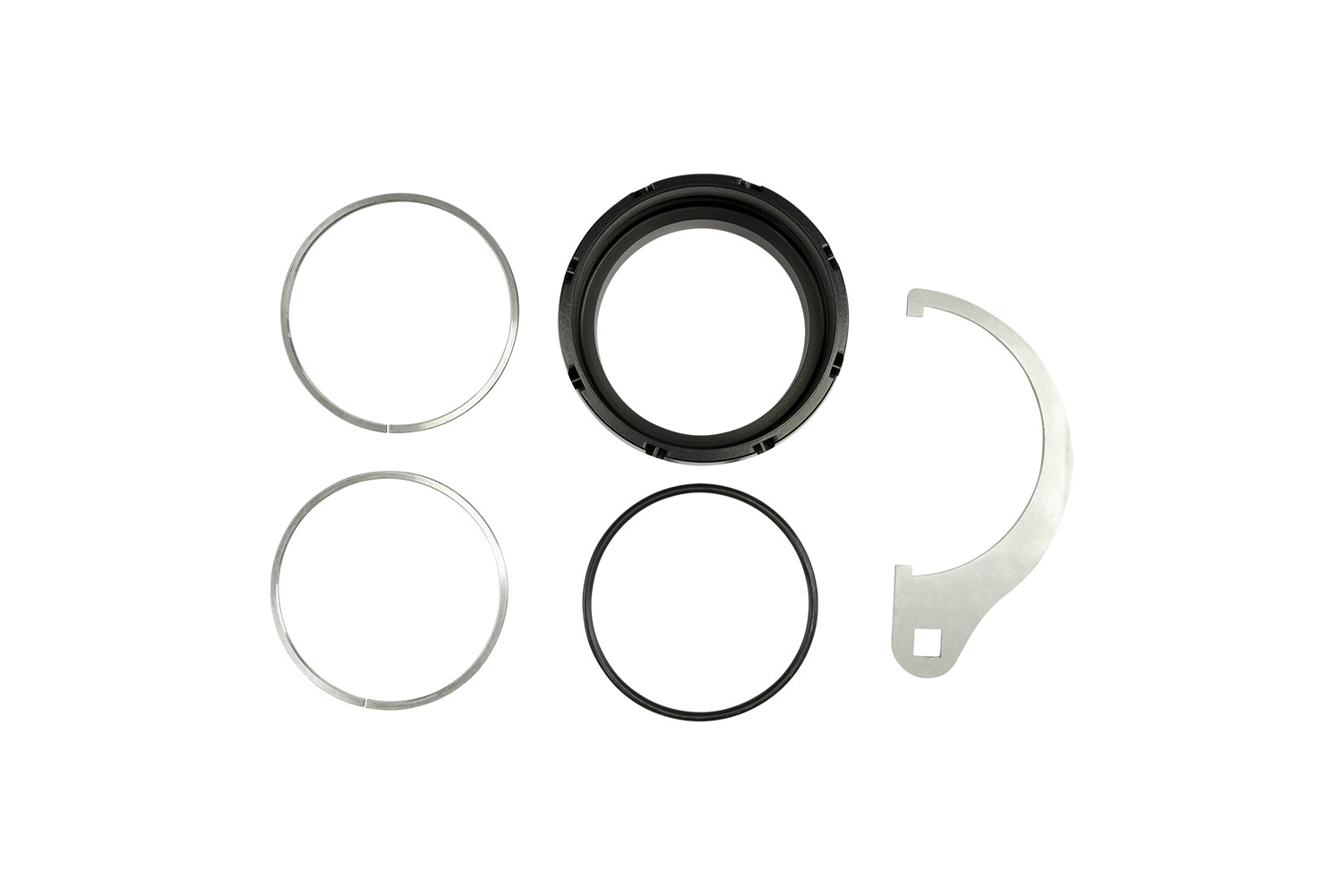 LockSleeve Turbo Adapter Compressor Outlet 3.00" to Straight (Vibrant) ,Plazmaclamp 3.00" - Image 5