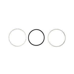 LockSleeve Turbo Adapter Compressor Outlet 2.50" Replacement O-Ring