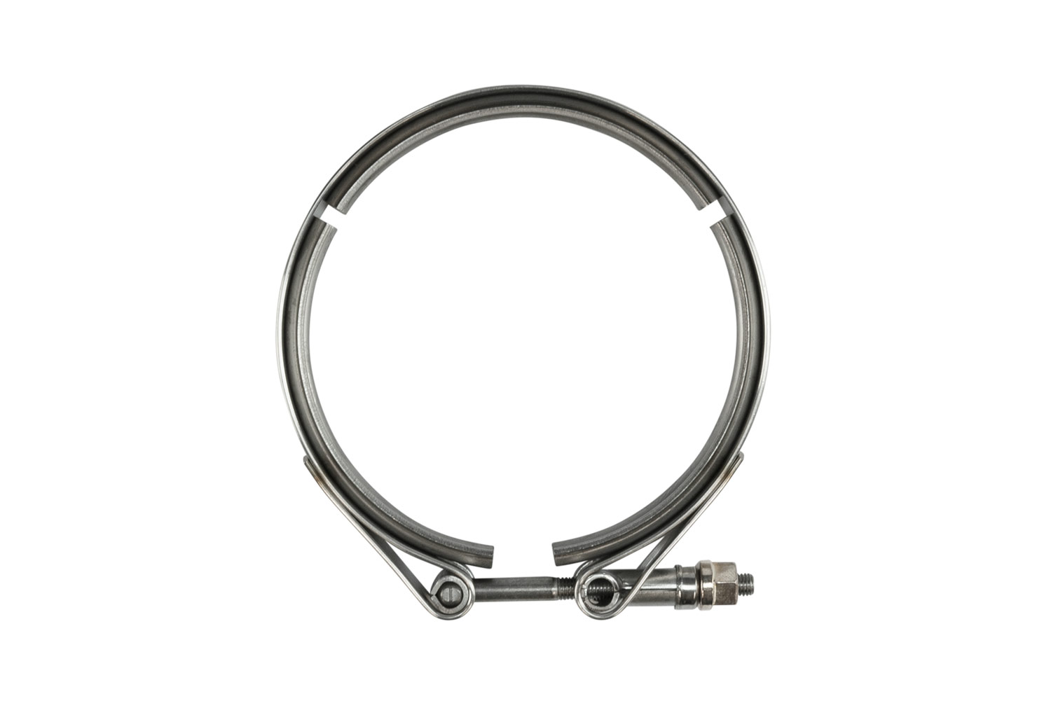 TS-1 Turbocharger V-Band Clamp Suit Turbine Housing 4.50"