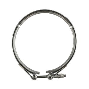 TS-1 Turbocharger V-Band Clamp Suit Turbine Housing 5.85"