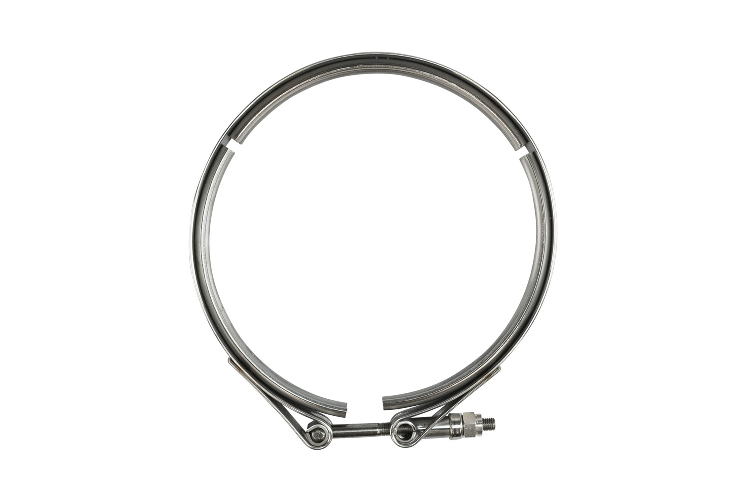 TS-1 Turbocharger V-Band Clamp Suit Turbine Housing 5.85"