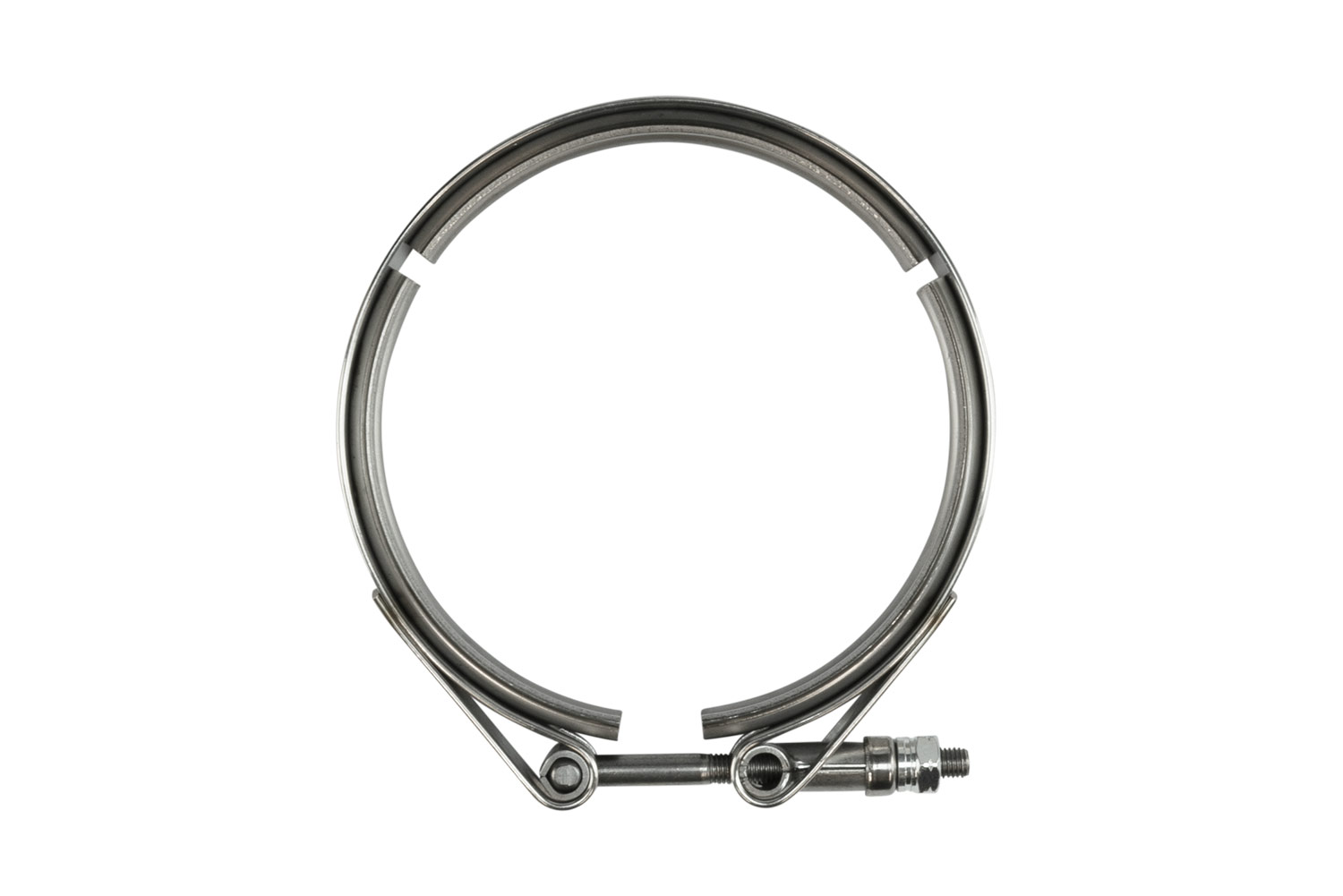 TS-1 Turbocharger V-Band Clamp Suit Turbine 4.50"