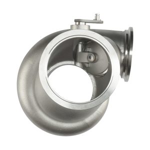 Turbine Housing B Frame (V-Band 0.82AR) suit 62mm turbine - Internal Wastegate