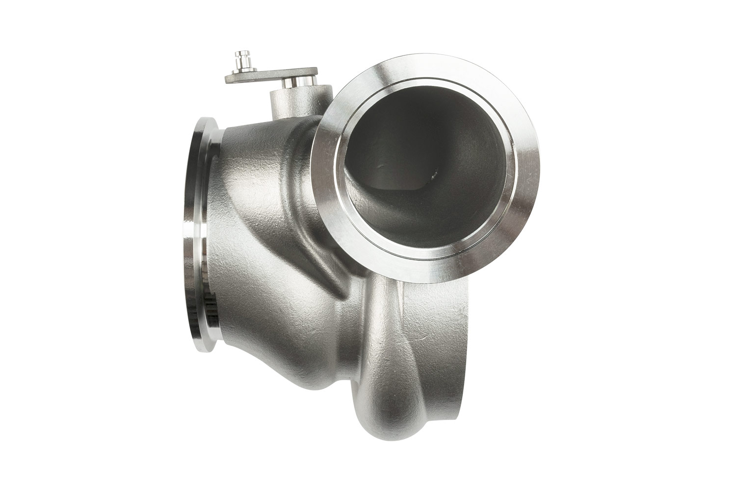 Turbine Housing B Frame (V-Band 0.82AR) suit 62mm turbine - Internal Wastegate - Image 2