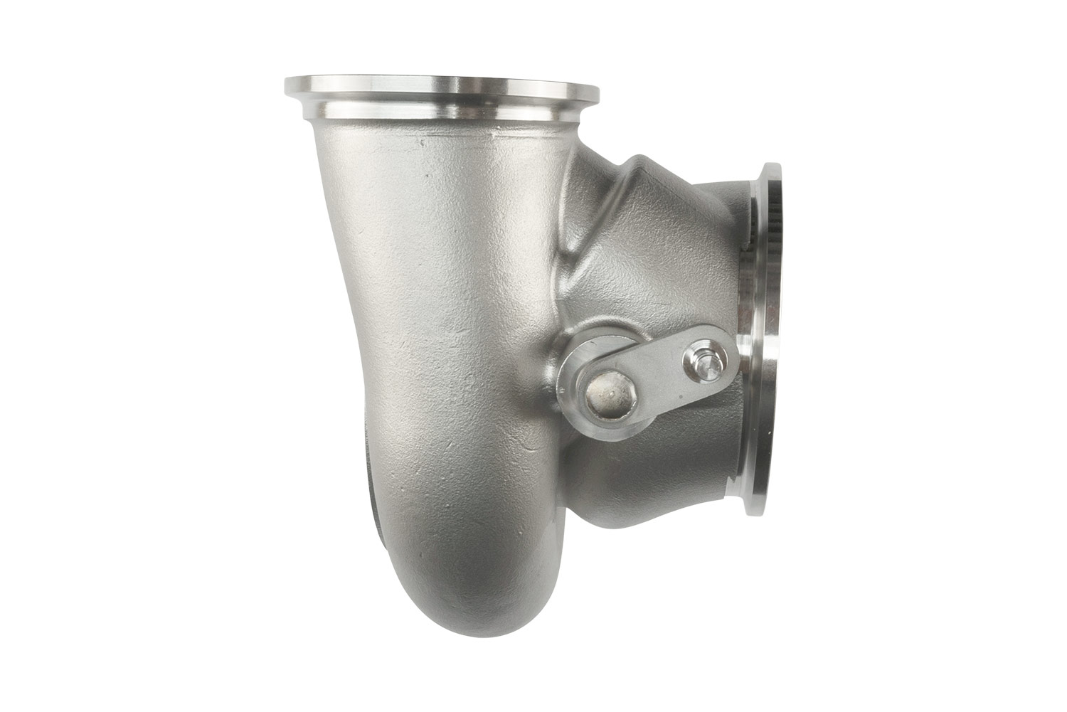 Turbine Housing B Frame (V-Band 0.82AR) suit 62mm turbine - Internal Wastegate - Image 3