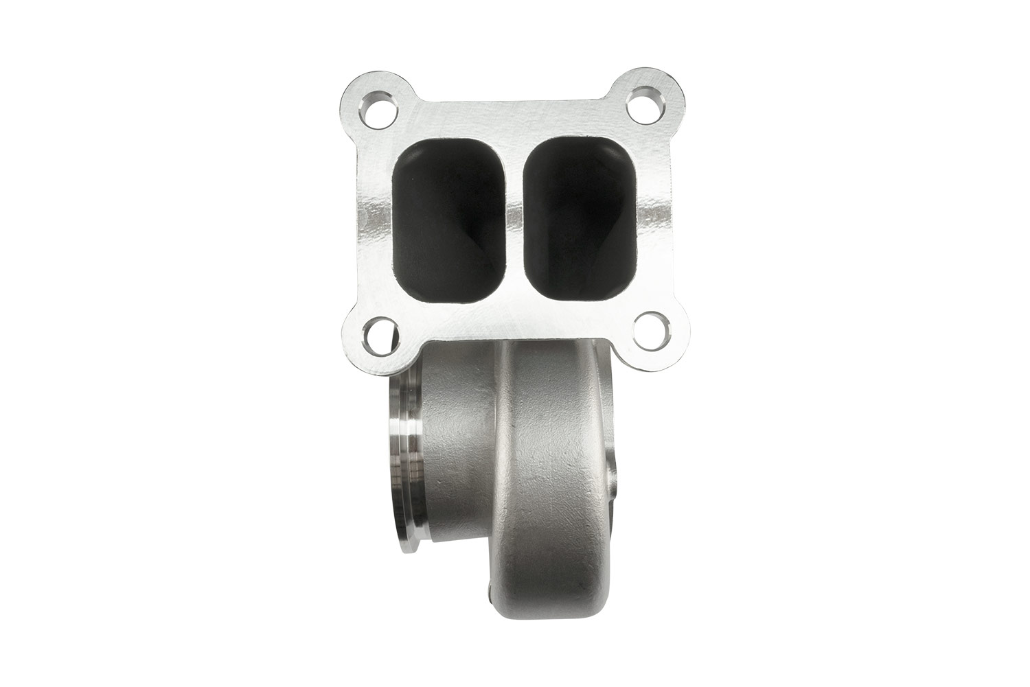 Turbine Housing B Frame (T4 Divided 0.84AR) suit 66mm turbine - Image 2