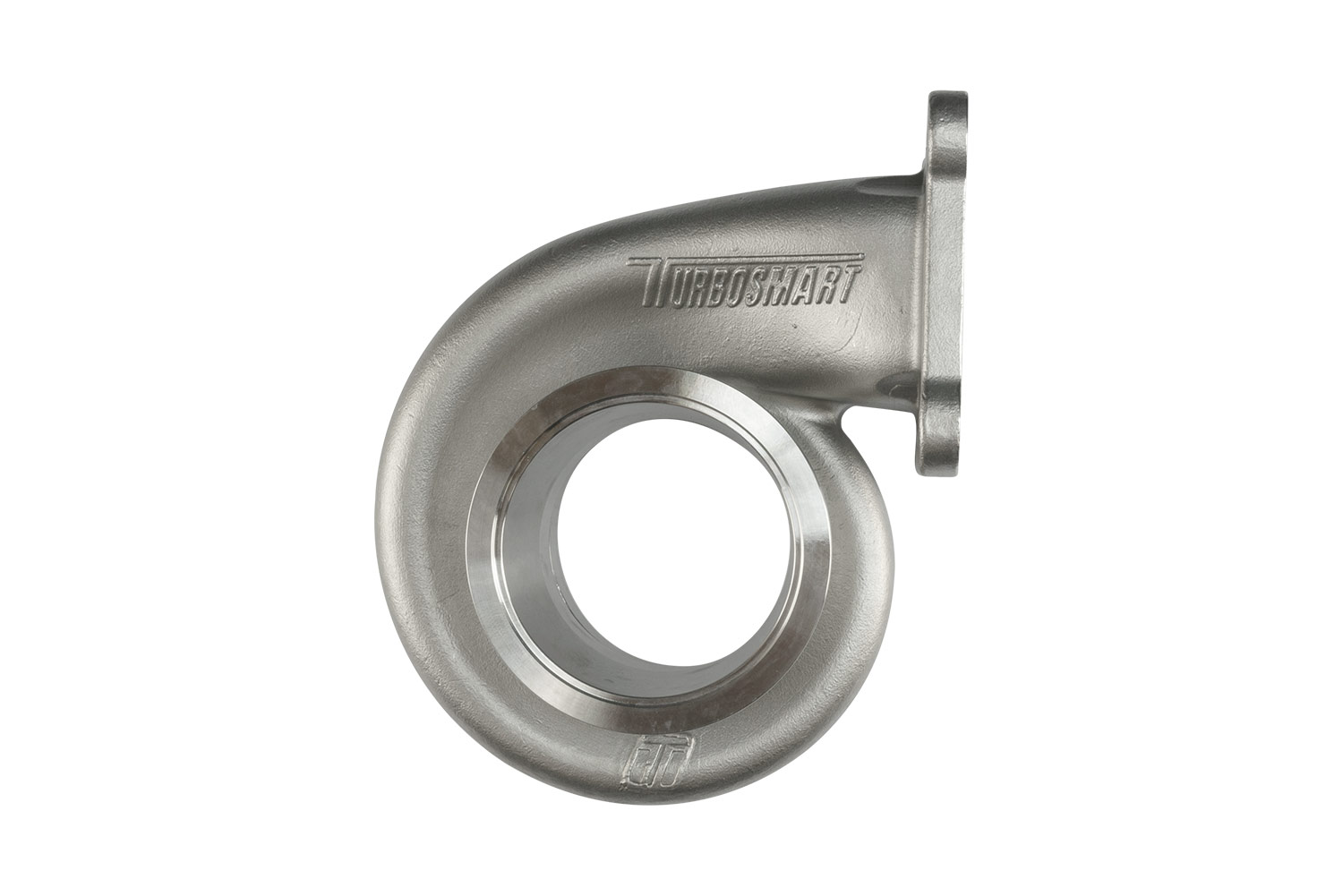 Turbine Housing B Frame (T4 Divided 0.84AR) suit 66mm turbine - Image 4
