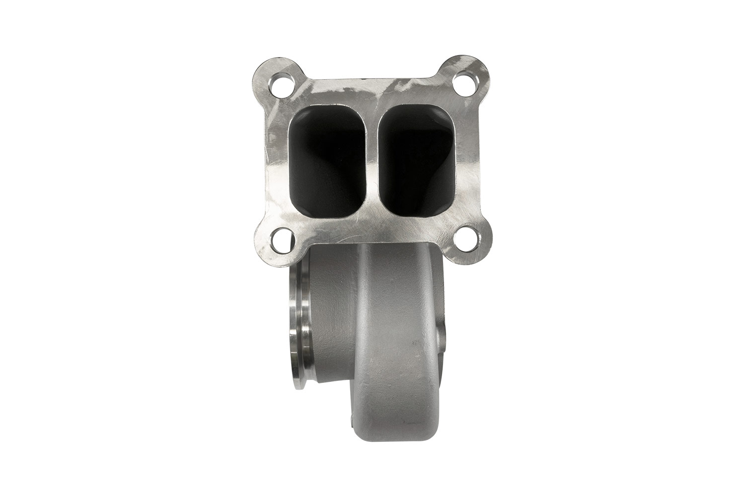 Turbine Housing B Frame (T4 Divided 1.00AR) suit 66mm turbine - Image 2