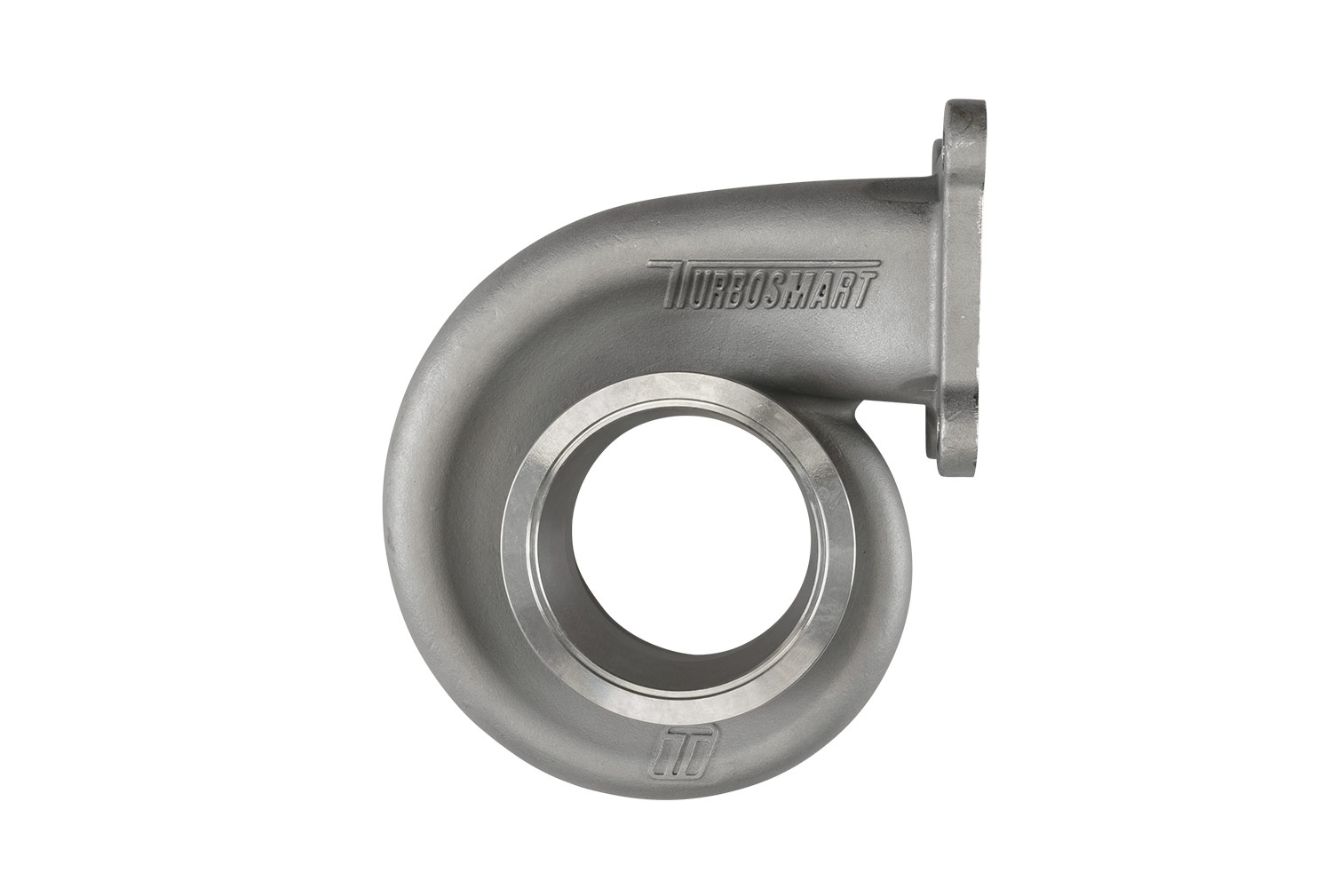 Turbine Housing B Frame (T4 Divided 1.00AR) suit 66mm turbine - Image 3
