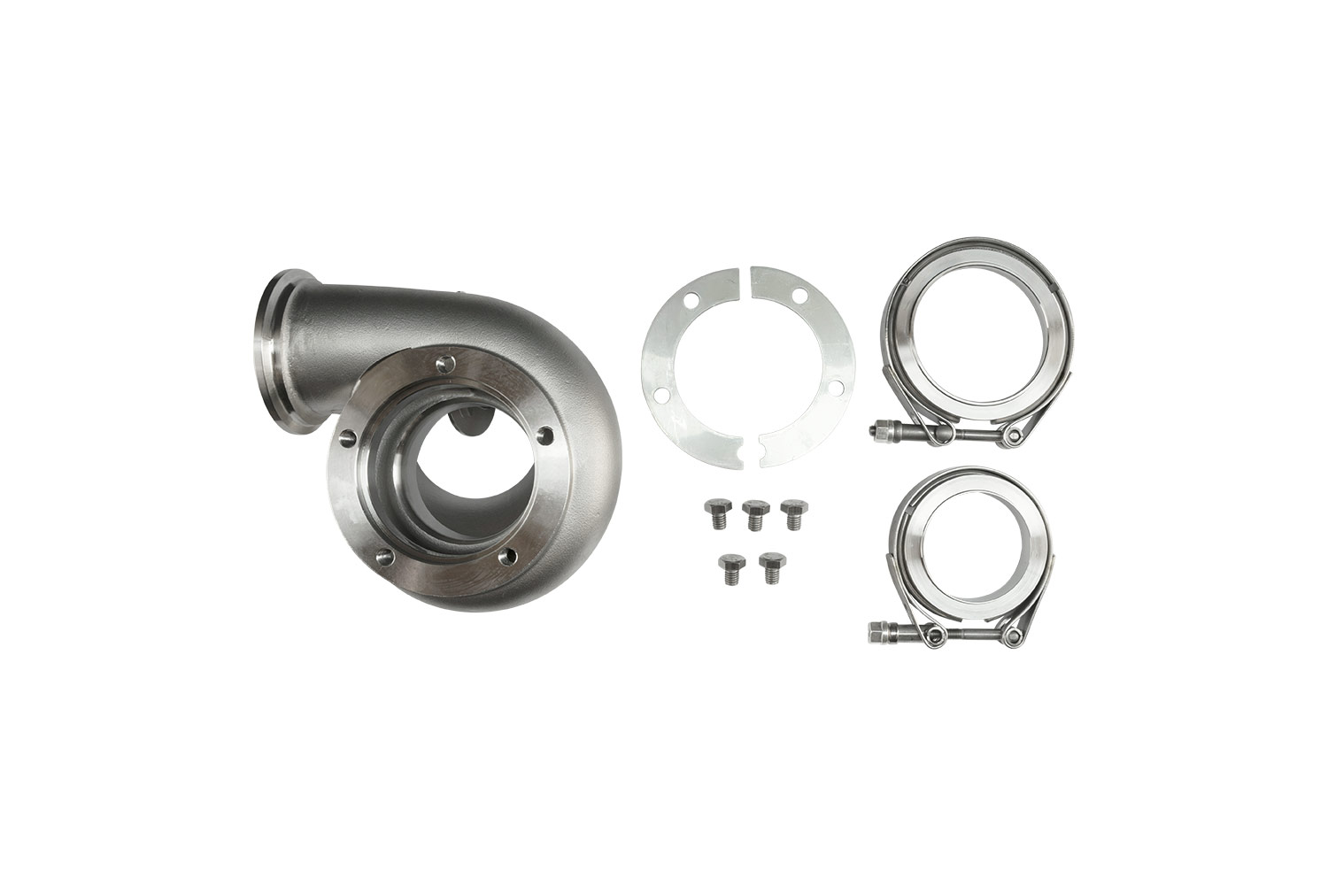 Turbine Housing B Frame (V-Band 0.82AR) suit 66mm turbine - Internal Wastegate - Image 6