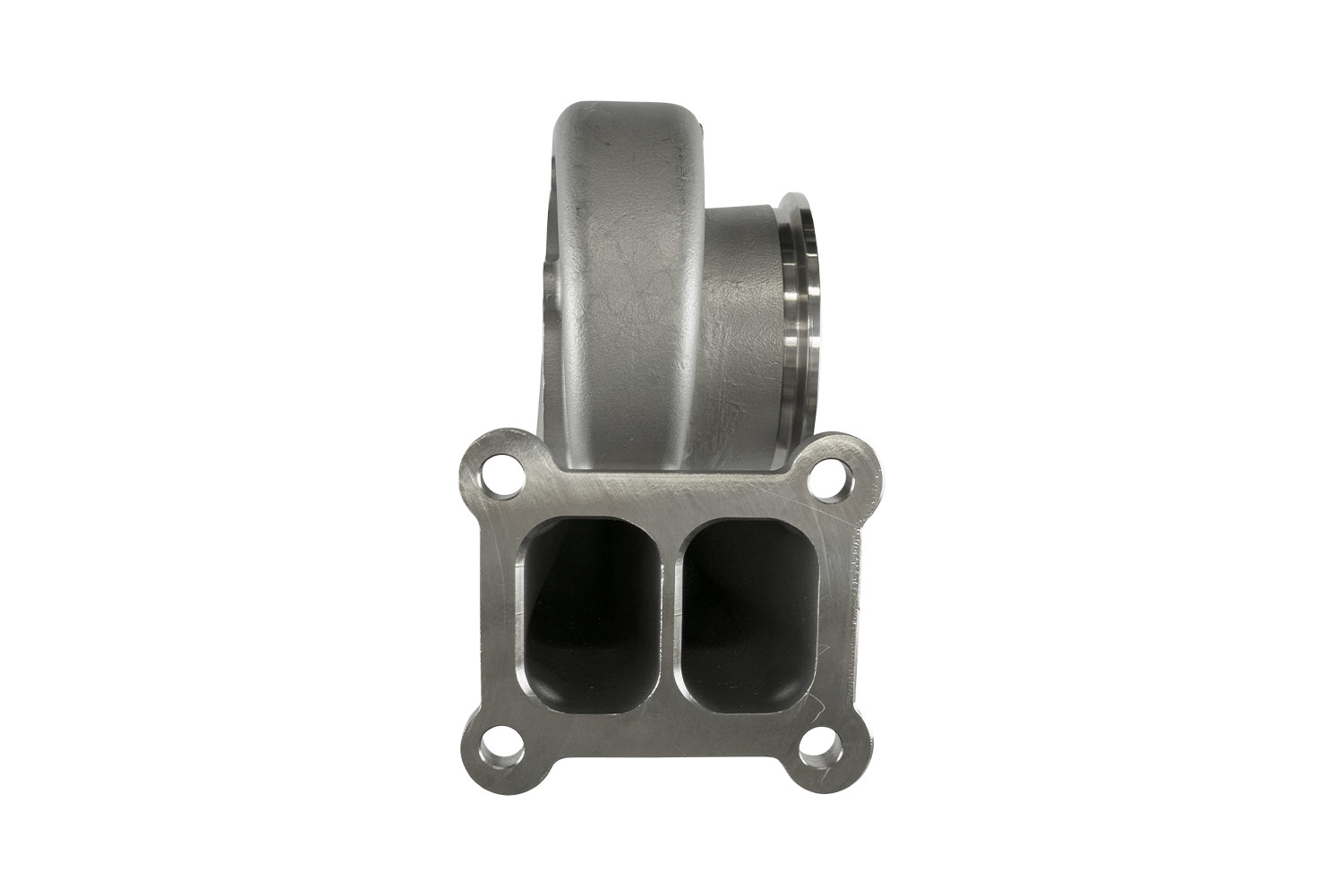 Turbine Housing B Frame (T4 Divided 0.84AR) suit 70mm turbine - Image 2