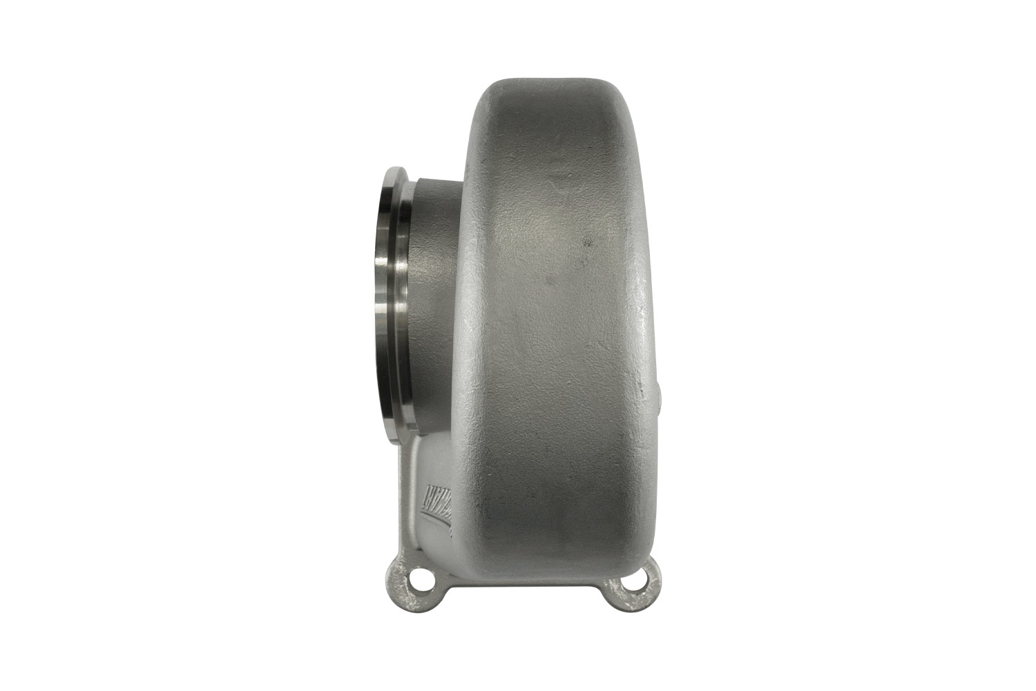 Turbine Housing B Frame (T4 Divided 0.84AR) suit 70mm turbine - Image 3