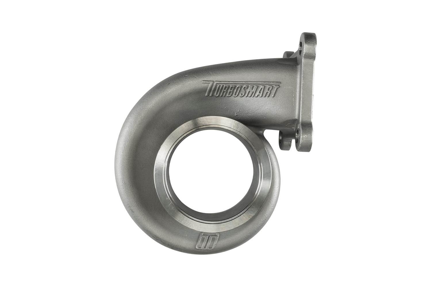 Turbine Housing B Frame (T4 Divided 0.84AR) suit 70mm turbine - Image 4