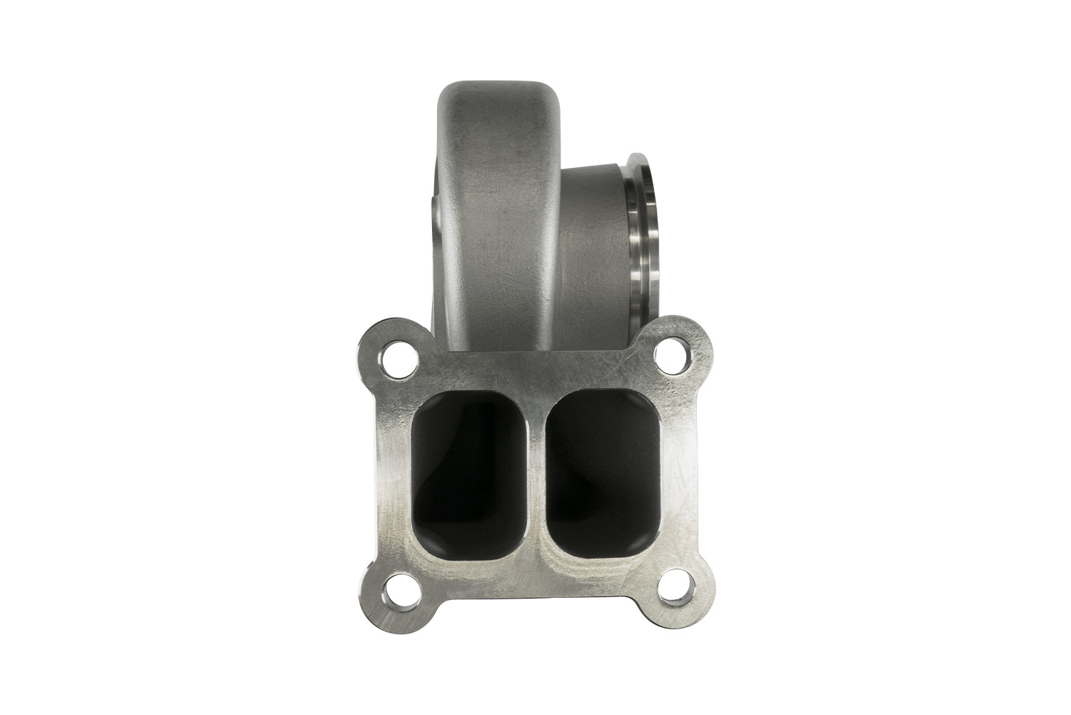 Turbine Housing B Frame (T4 Divided 1.00AR) suit 70mm turbine - Image 2