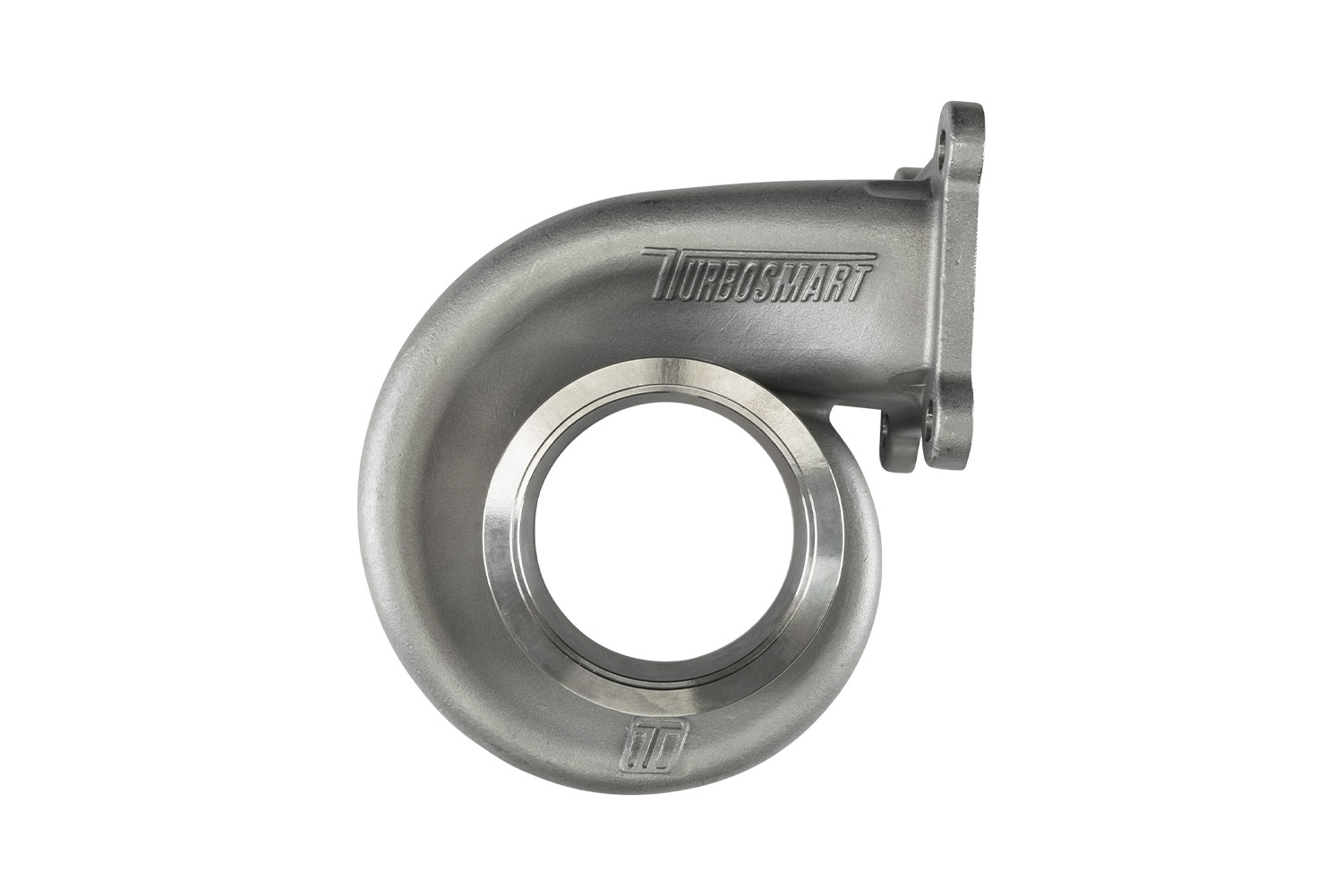 Turbine Housing B Frame (T4 Divided 1.00AR) suit 70mm turbine - Image 4