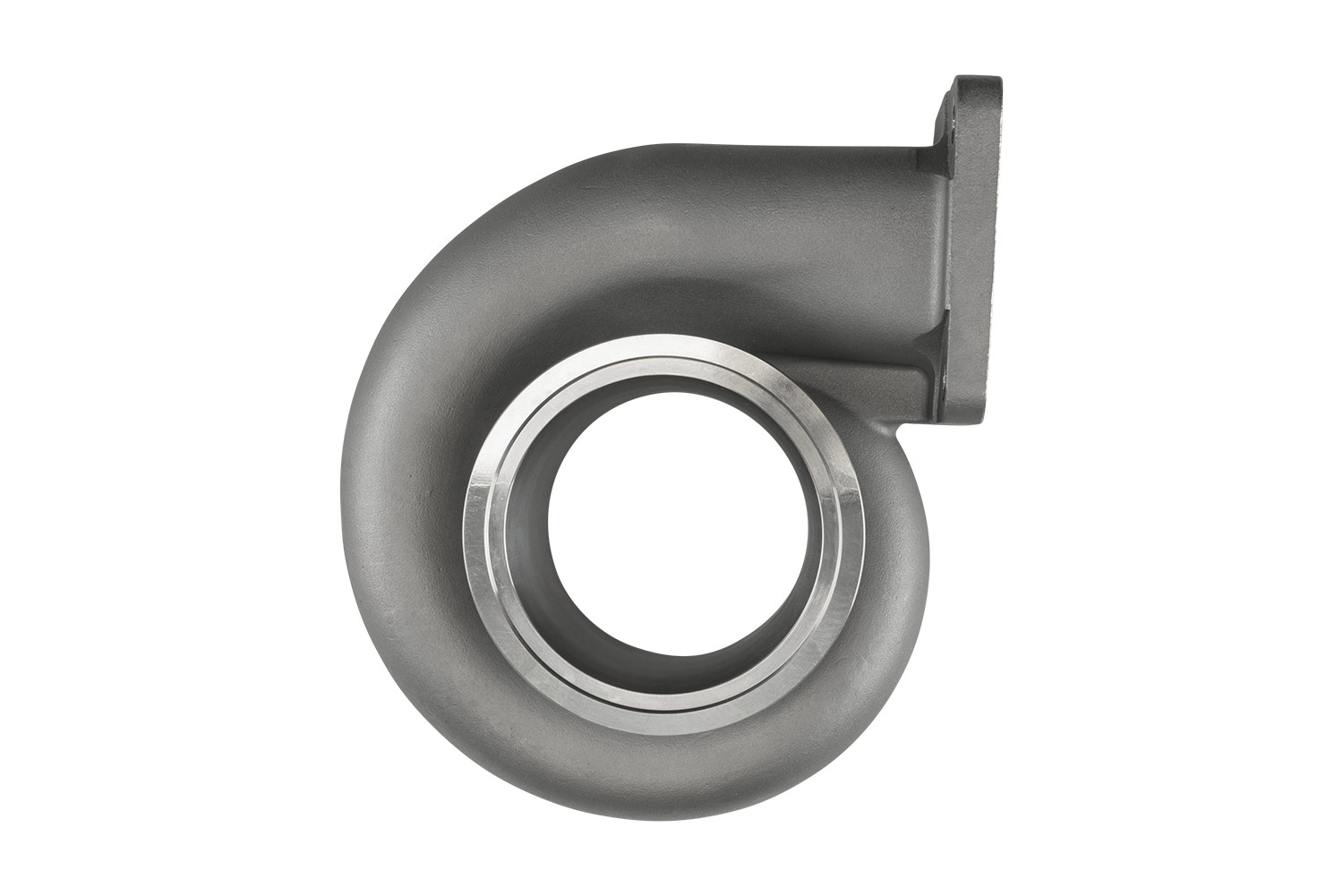 Turbine Housing C Frame (T4 1.24AR) suit 75mm Turbine - Image 4