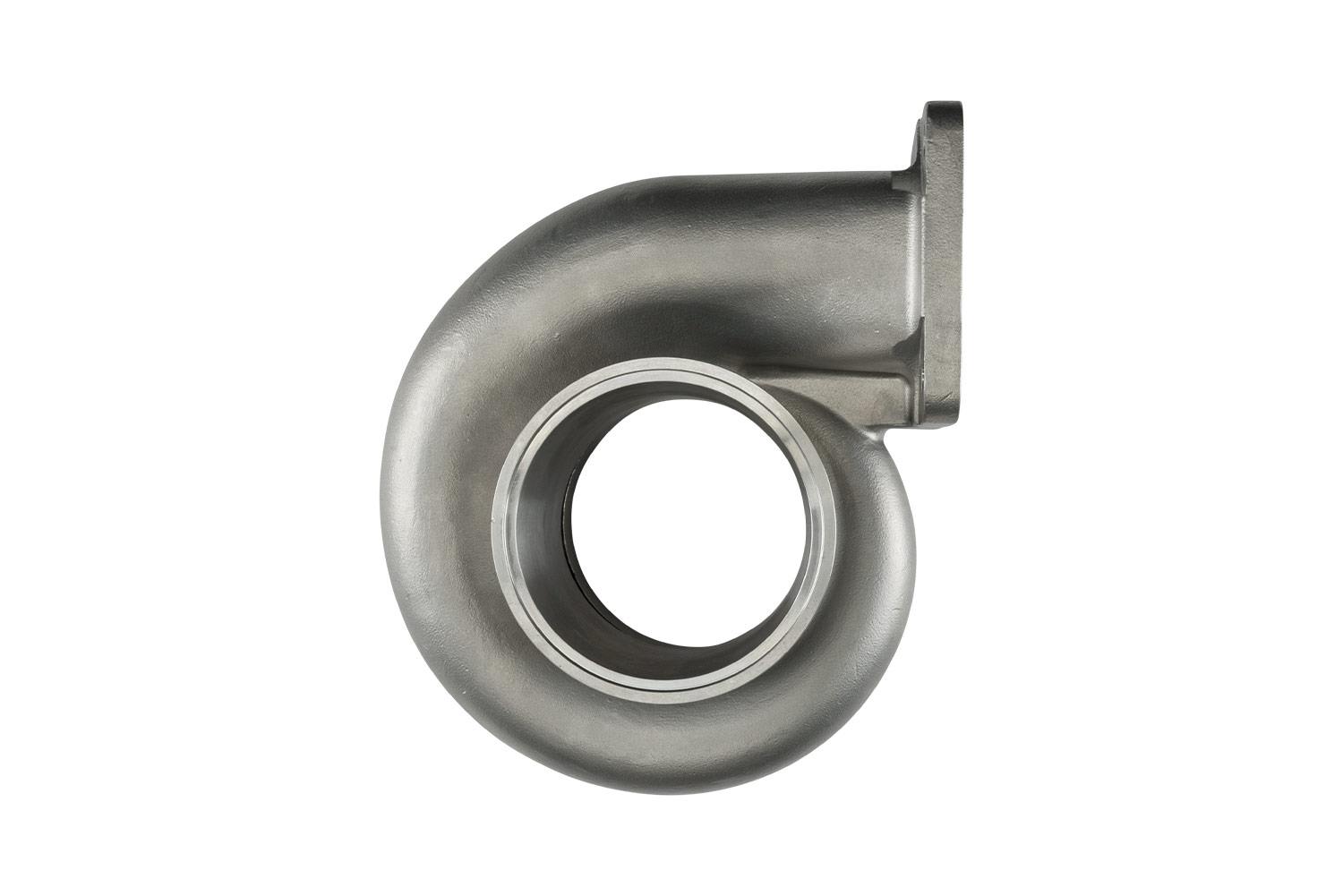 Turbine Housing C Frame (T4 1.24AR) suit 80mm Turbine - Image 4