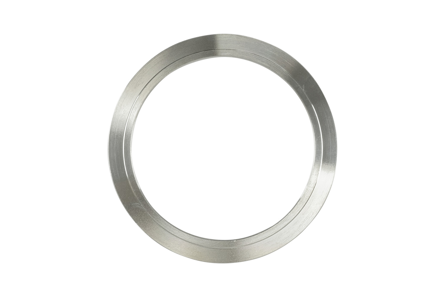 Turbocharger V-Band Weld Flange Suit Turbine Inlet 3.00" (Frame 3) - Image 2