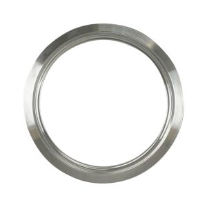 Turbocharger V-Band Weld Flange Turbine Outlet 3.00" (Frame 2)