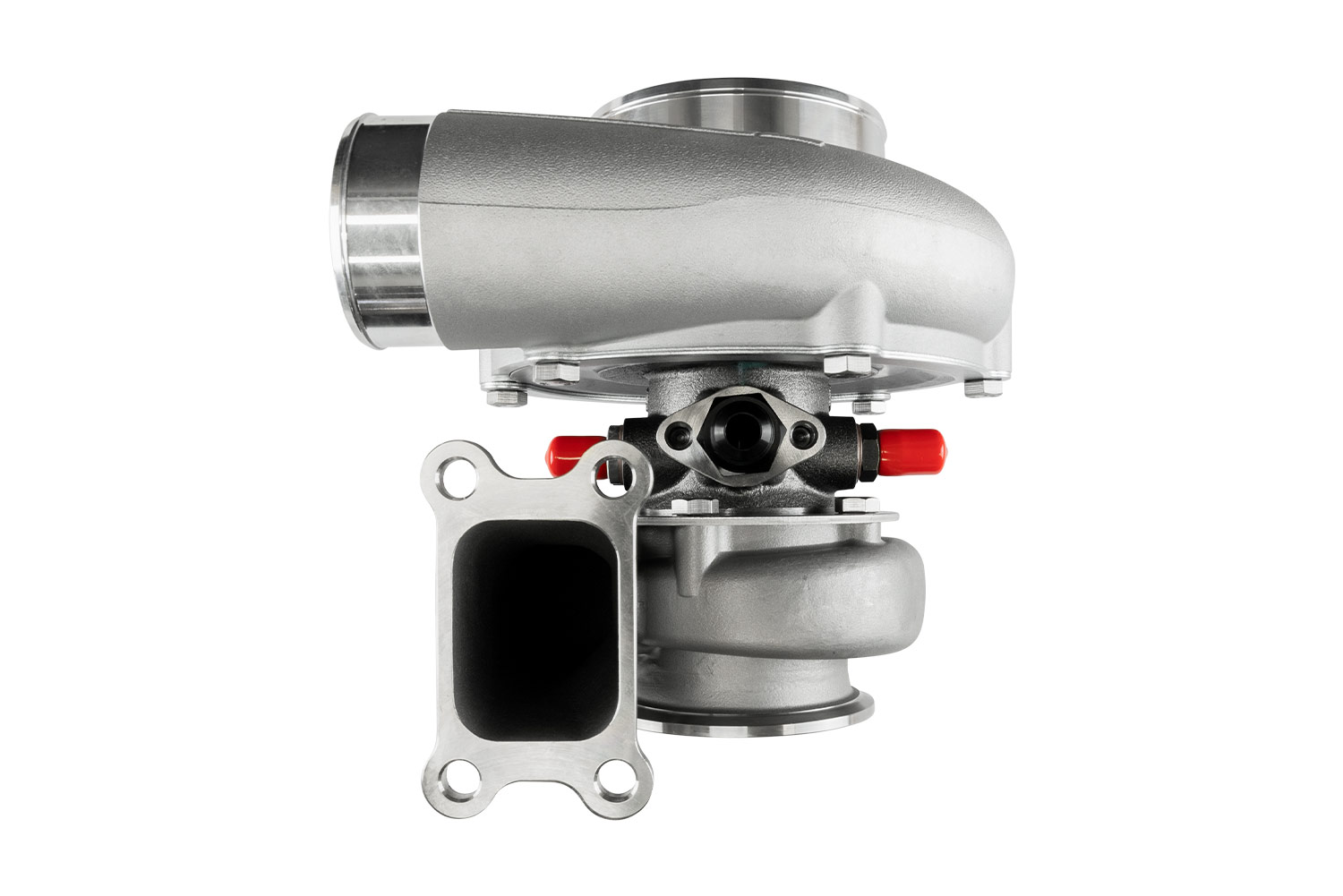 TS-2 Turbocharger (Water Cooled) 5862 T3 0.82AR Externally Wastegated - Image 4