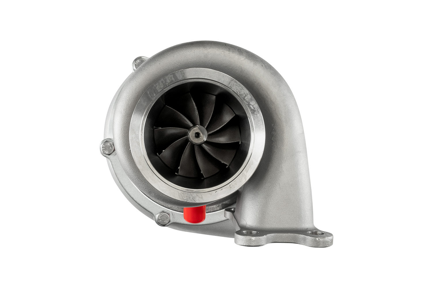 TS-2 Turbocharger (Water Cooled) 5862 T3 0.82AR Externally Wastegated - Image 5