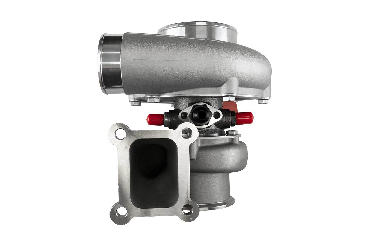 TS-2 Turbocharger (Water Cooled) 5862 T4 0.82AR Externally Wastegated - Image 3