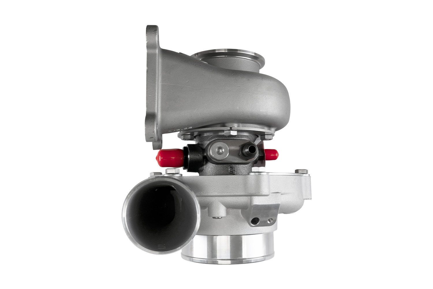TS-2 Turbocharger (Water Cooled) 5862 T4 0.82AR Externally Wastegated - Image 4
