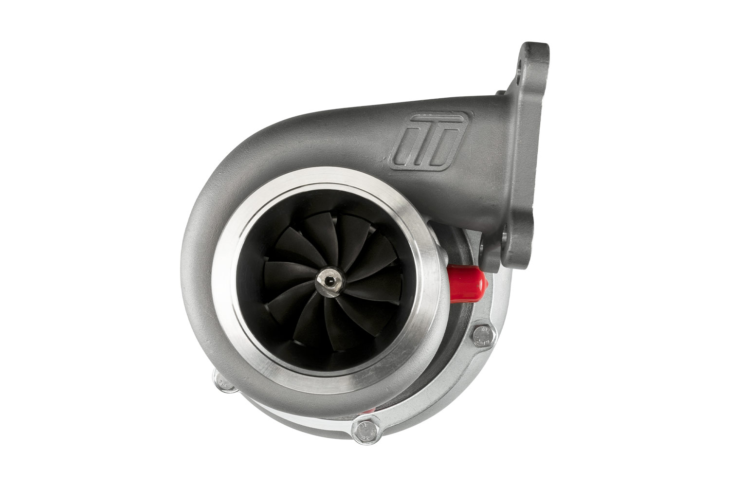 TS-2 Turbocharger (Water Cooled) 5862 T4 0.82AR Externally Wastegated - Image 5