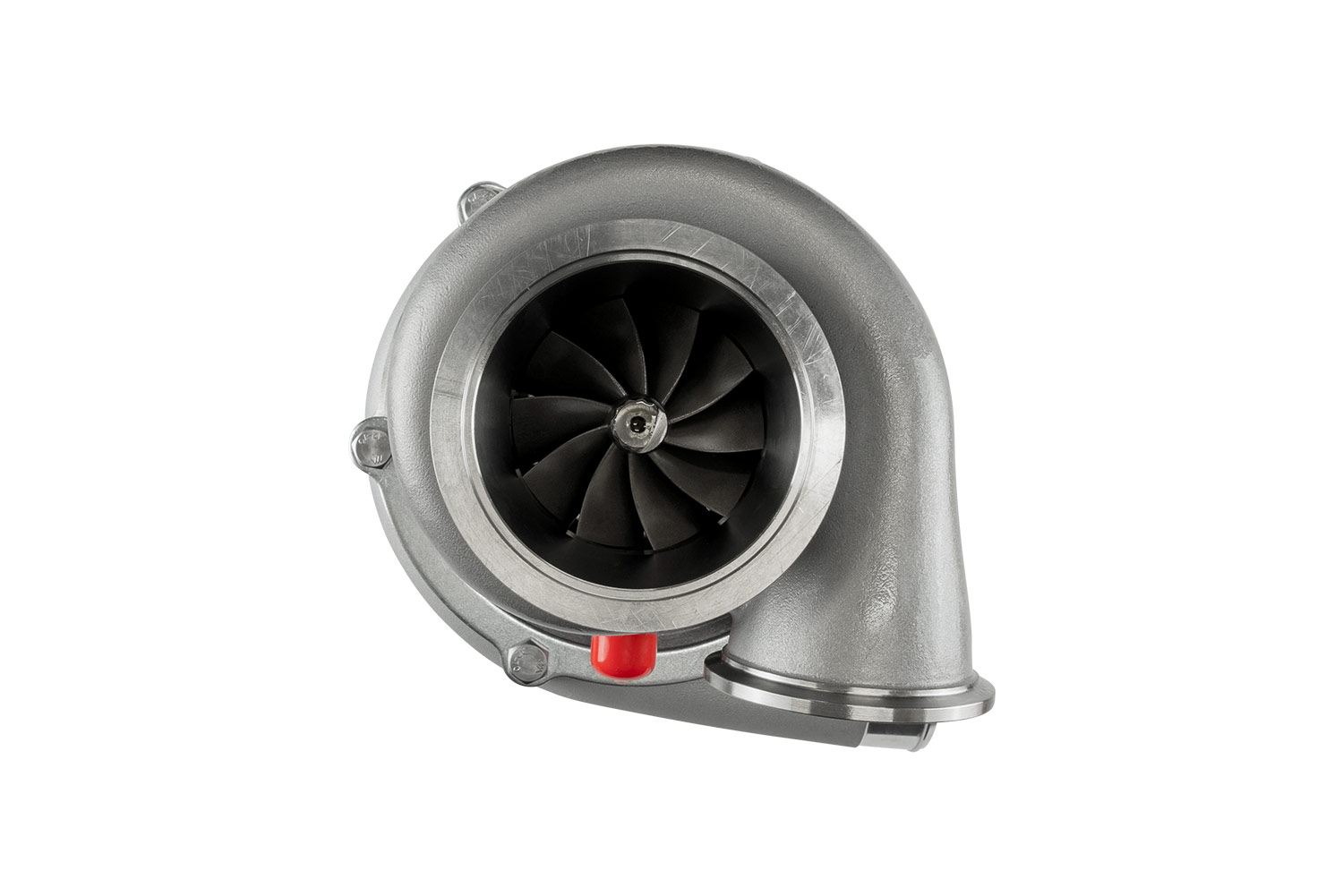 TS-2 Turbocharger (Water Cooled) 5862 V-Band 0.82AR Externally Wastegated - Image 3