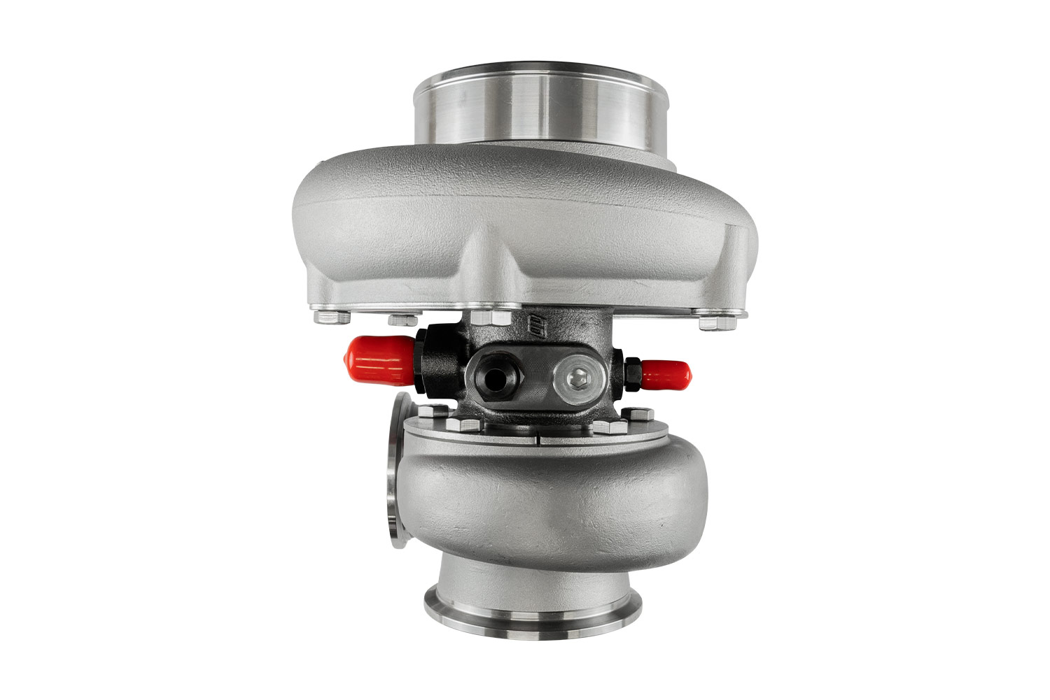 TS-2 Turbocharger (Water Cooled) 6262 V-Band 0.82AR Externally Wastegated - Image 5