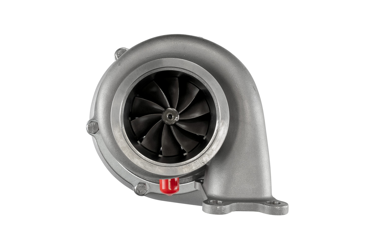 TS-2 Turbocharger (Water Cooled) 6466 T3 0.82AR Externally Wastegated - Image 5