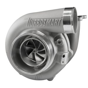 TS-2 Turbocharger (Water Cooled) 6870 (Kompact) T4 Divided 0.84AR Externally Wastegated