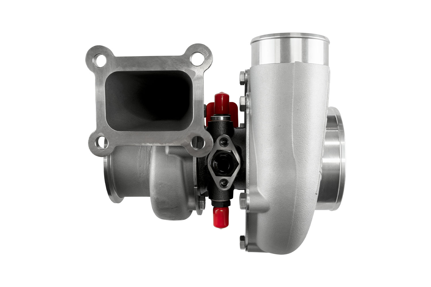TS-2 Turbocharger (Water Cooled) 6870 (Kompact) T4 0.96AR Externally Wastegated - Image 3
