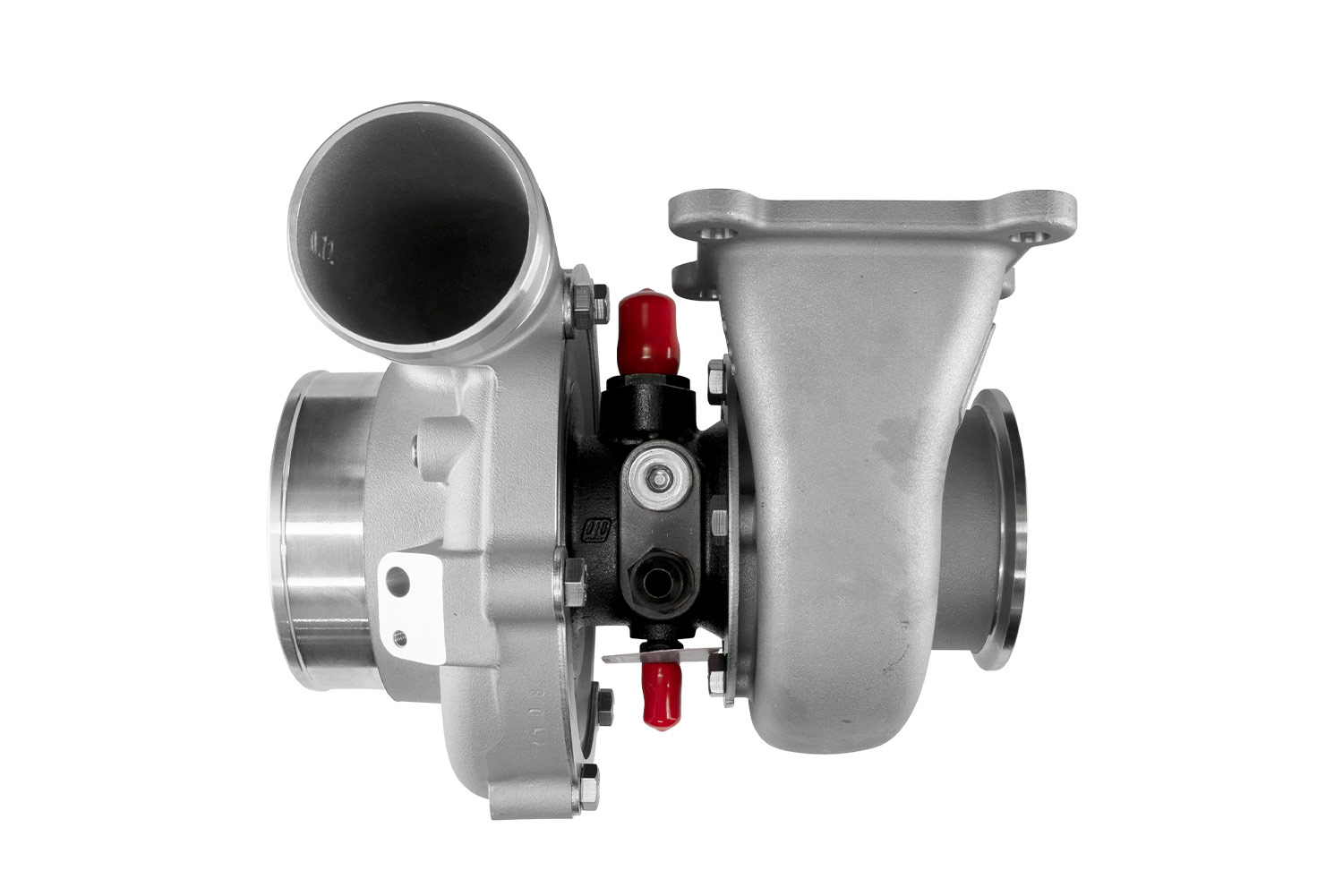 TS-2 Turbocharger (Water Cooled) 6870 (Kompact) T4 0.96AR Externally Wastegated - Image 4