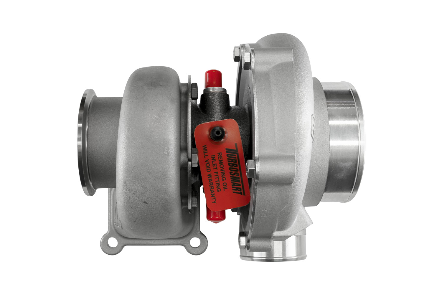 TS-2 Turbocharger (Water Cooled) 6870 (Kompact) T4 0.96AR Externally Wastegated - Image 5