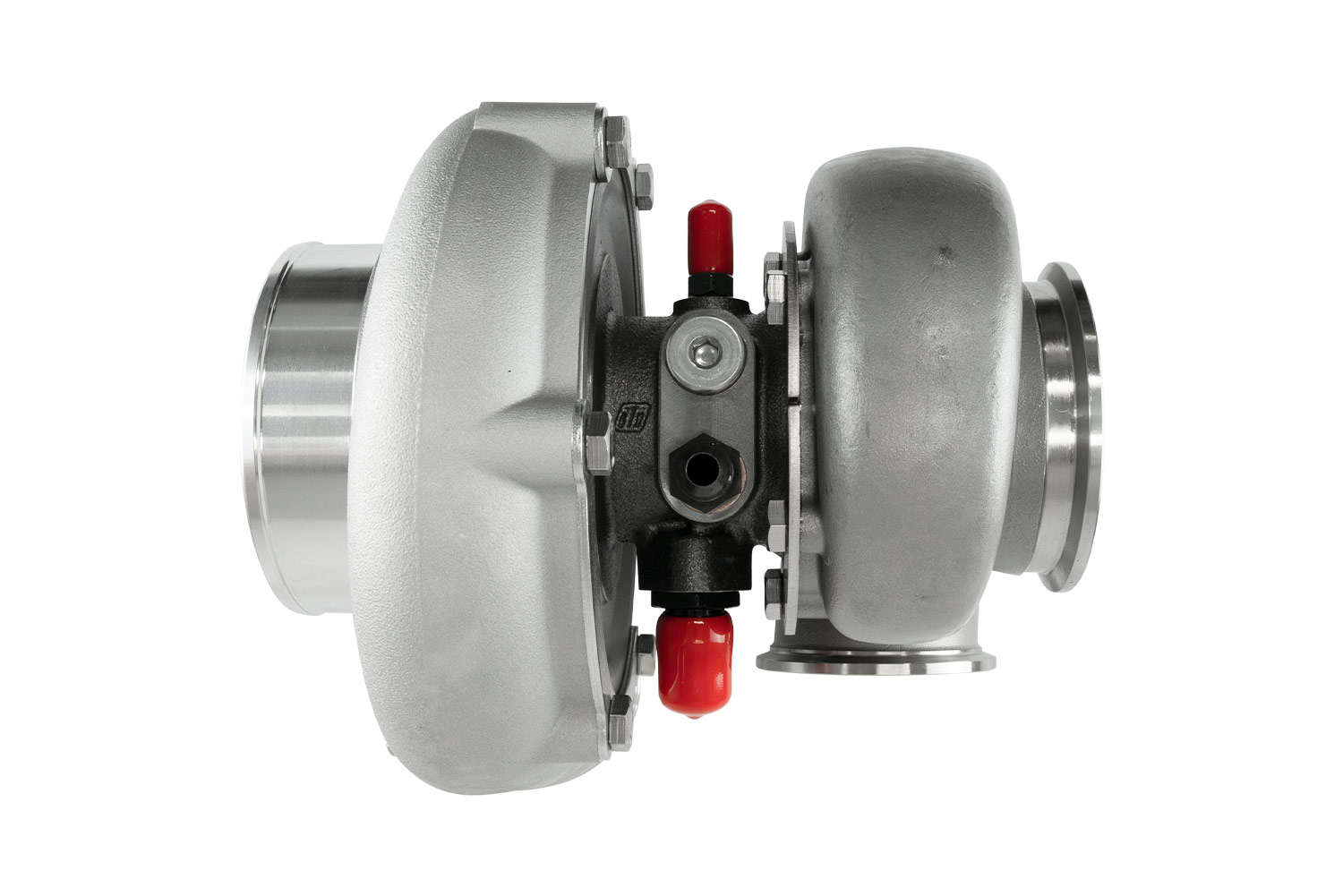TS-2 Turbocharger (Water Cooled) 6870 (Kompact) V-Band 1.07AR Externally Wastegated - Image 3