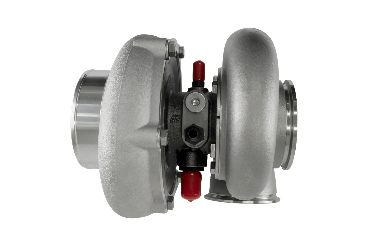 TS-2 Turbocharger (Water Cooled) 7170 (Kompact) V-Band 1.07AR Externally Wastegated - Image 2
