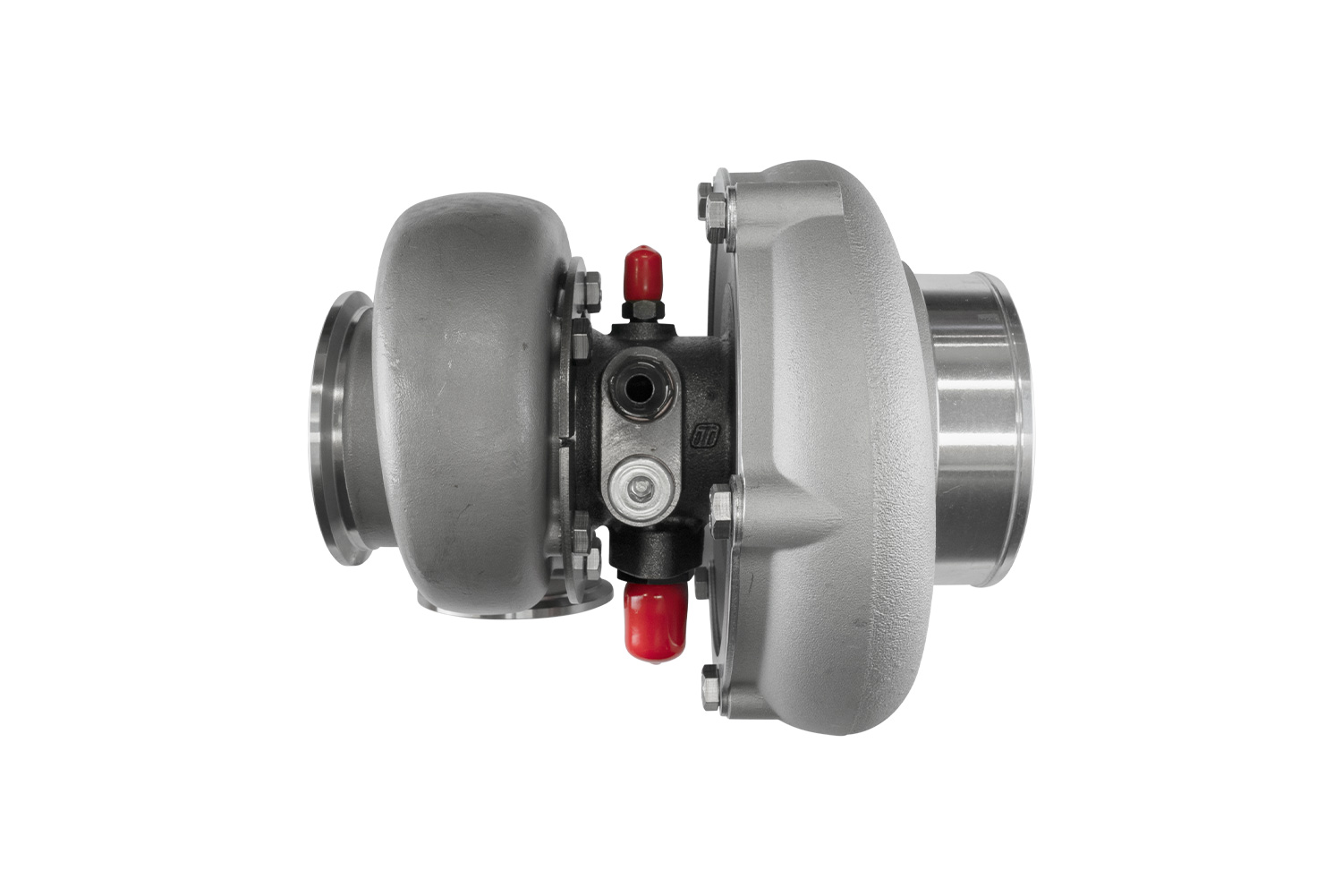 TS-2 Turbocharger (Water Cooled) 7170 (Kompact) V-Band Reverse Rotation 1.07AR Externally Wastegated - Image 3