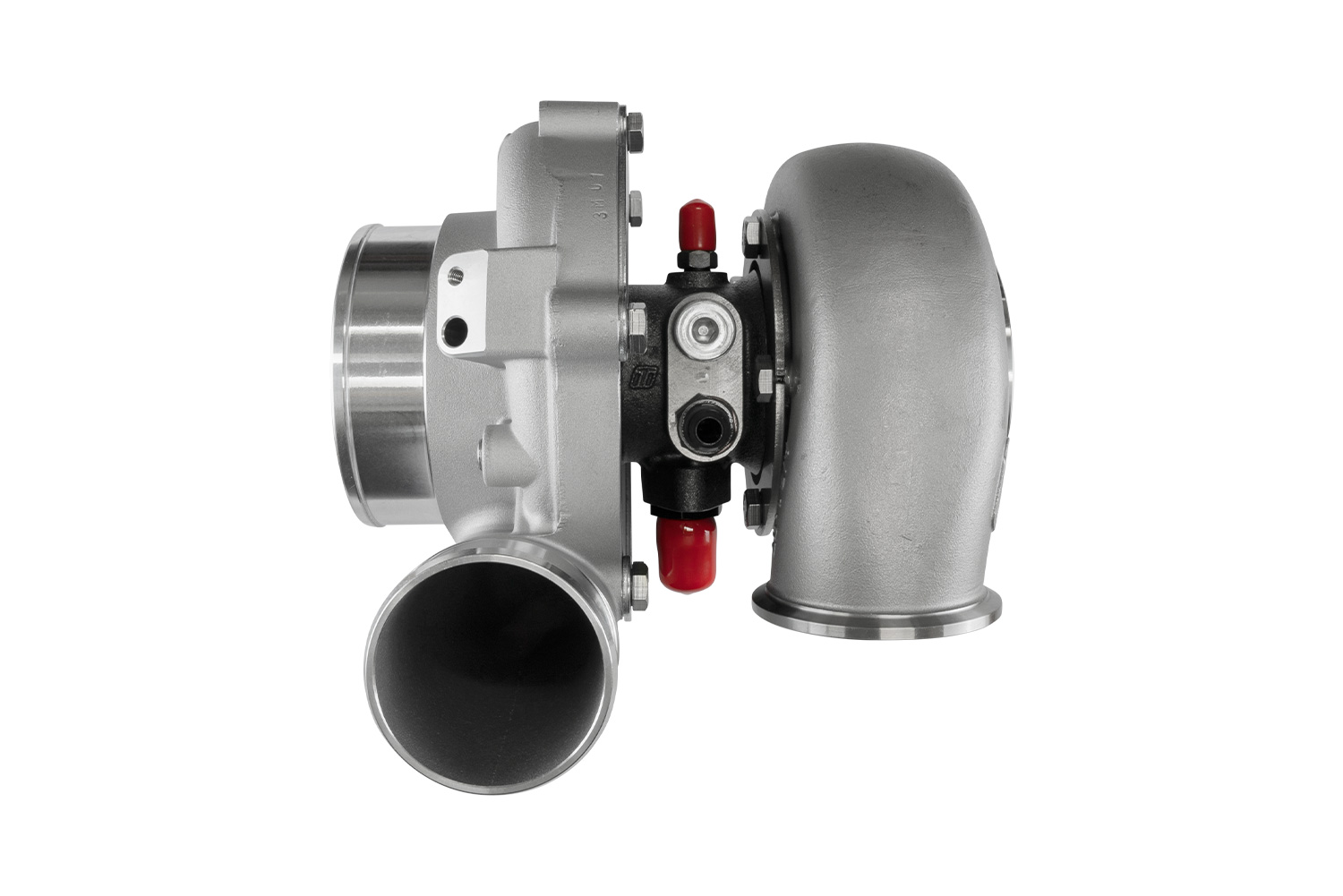 TS-2 Turbocharger (Water Cooled) 7170 (Kompact) V-Band Reverse Rotation 1.07AR Externally Wastegated - Image 4