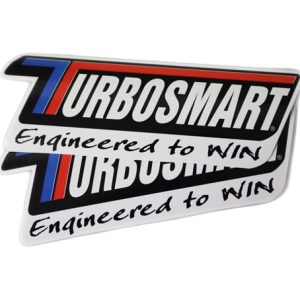 TS Car Decal 600mm x 210mm
