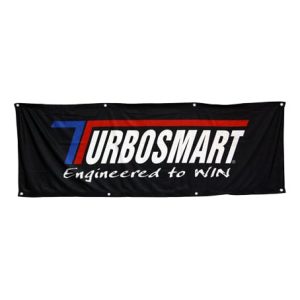 Turbosmart Banner 2m (Black)