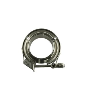 V-Band Coupling Kit inc Quick-Release (57.2mm / 2.25")