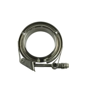 V-Band Coupling Kit inc Quick-Release (76.2mm / 3.0")