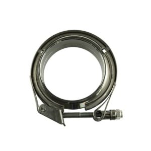 V-Band Coupling Kit inc Quick-Release (88.98mm / 3.5")