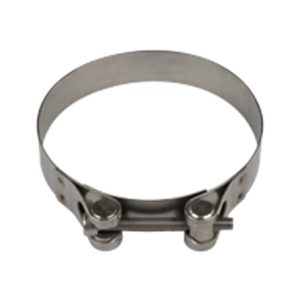 Barrel Hose Clamp (91-98mm / 3.75")