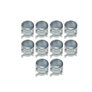 Spring Clamps to suit 3mm ID Vac hose