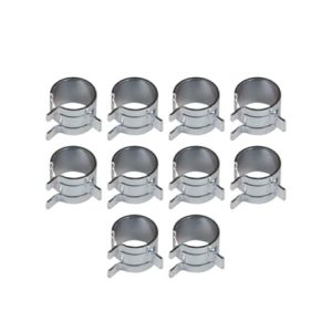 Spring Clamps to suit 5mm ID Vac hose